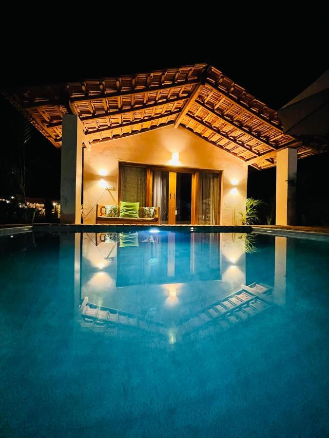 Resort Leaf Goa Canacona